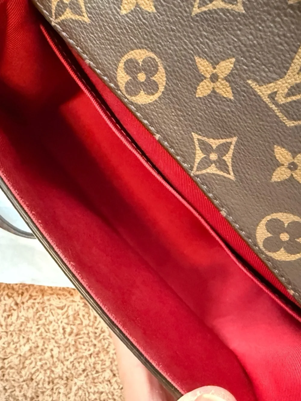 Louis Vuitton Cherrywood BB Bag PL4138